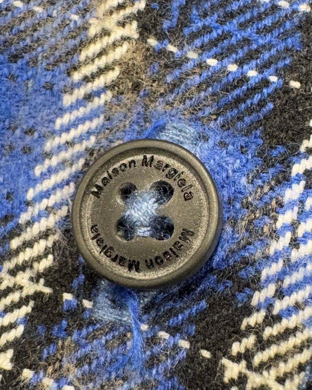 Рубашка Maison Margiela — изображение 8