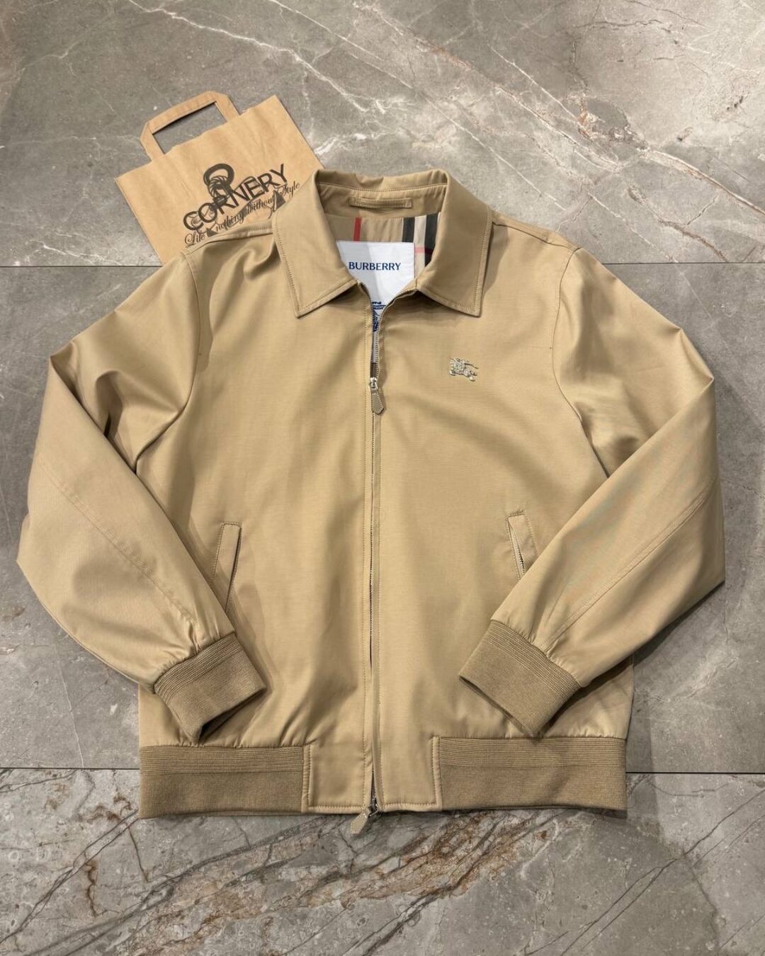 Куртка Burberry — изображение 4