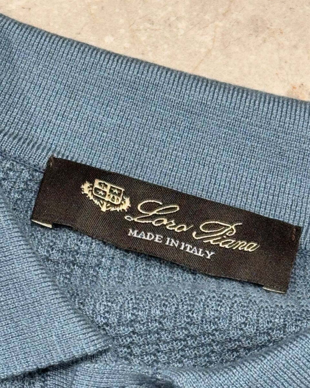 Поло Loro Piana — изображение 9