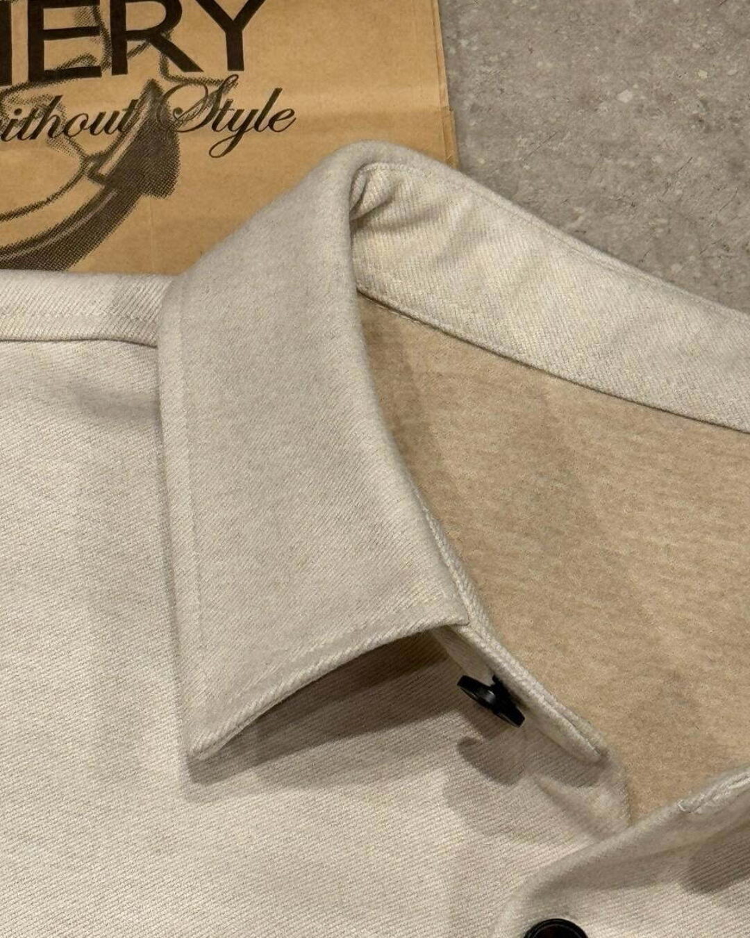 Рубашка Maison Margiela — изображение 9