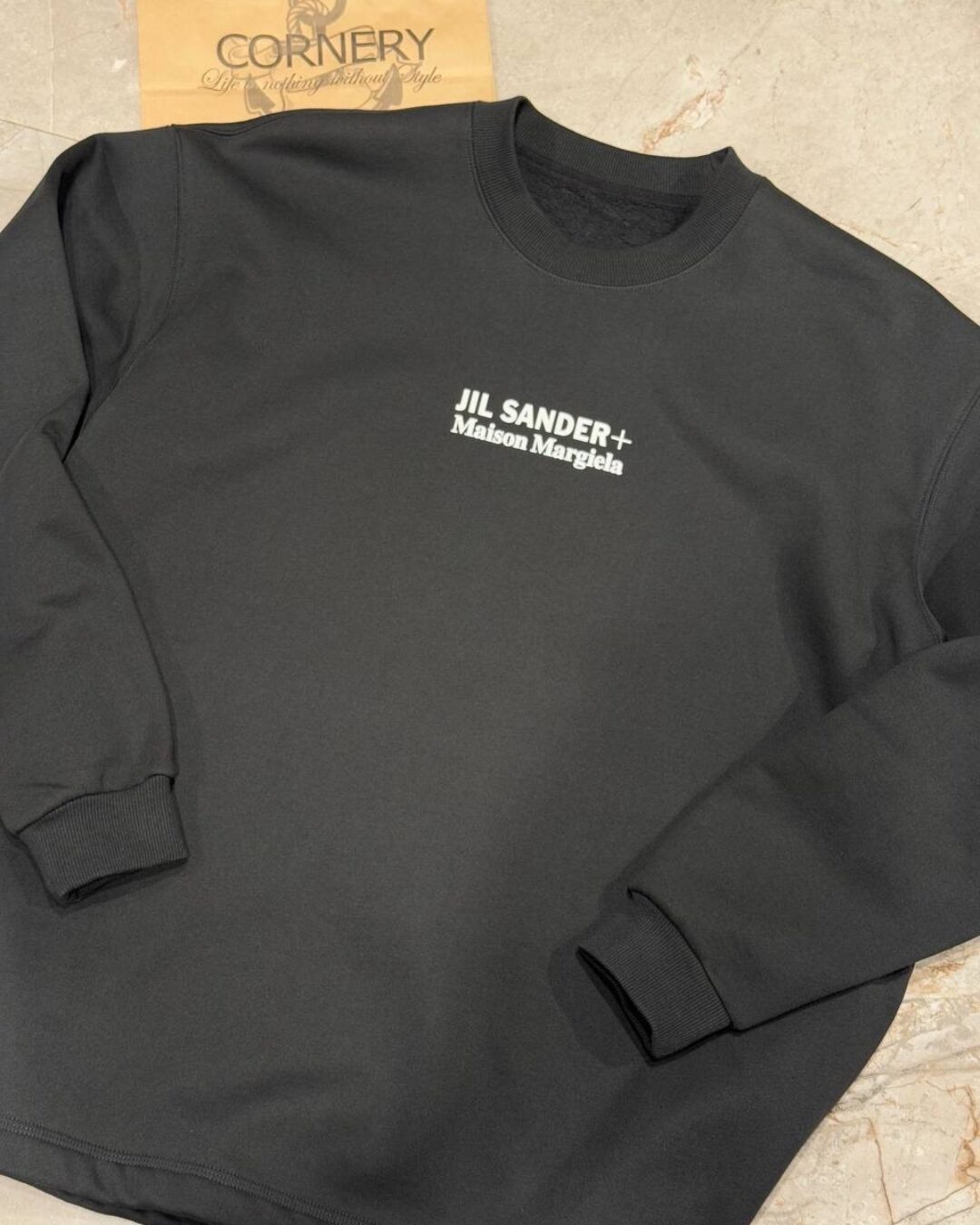 Кофта Jil Sander x Maison Margiela — изображение 5