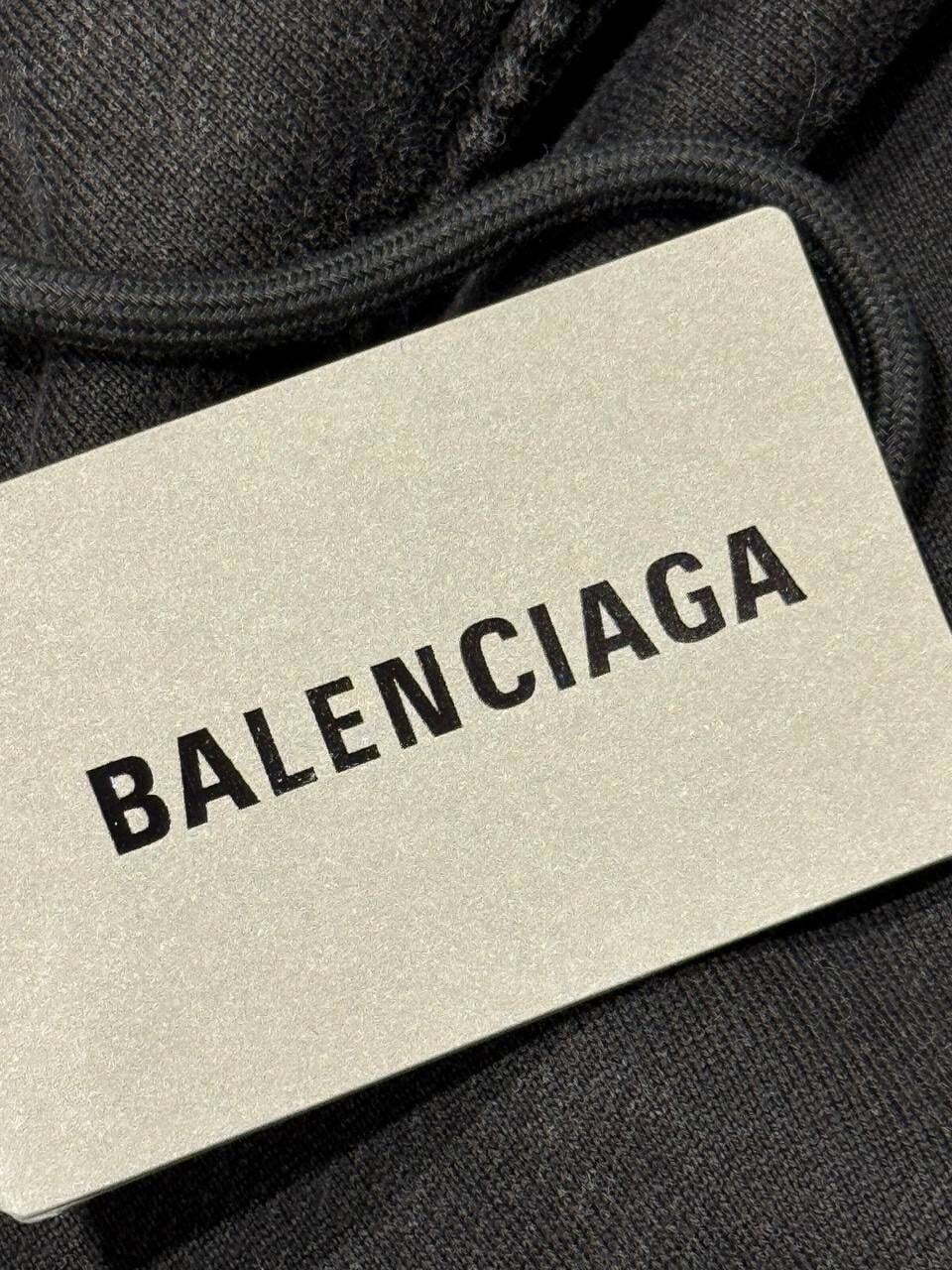 Худи Balenciaga — фото 8