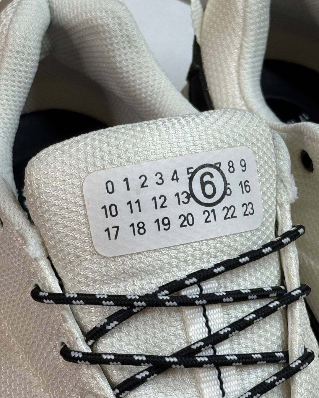 Кроссовки Maison Margiela — изображение 6