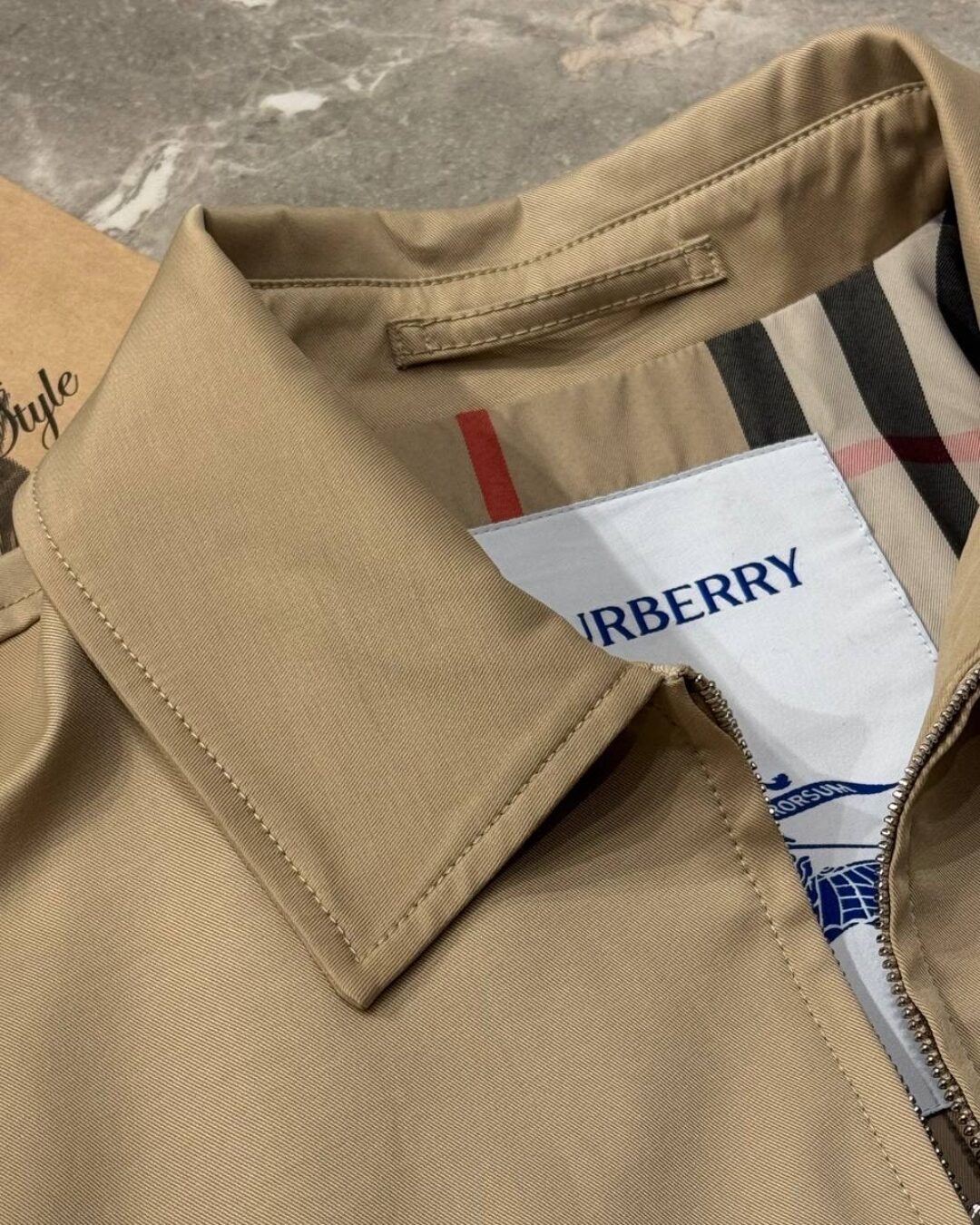 Куртка Burberry — изображение 8