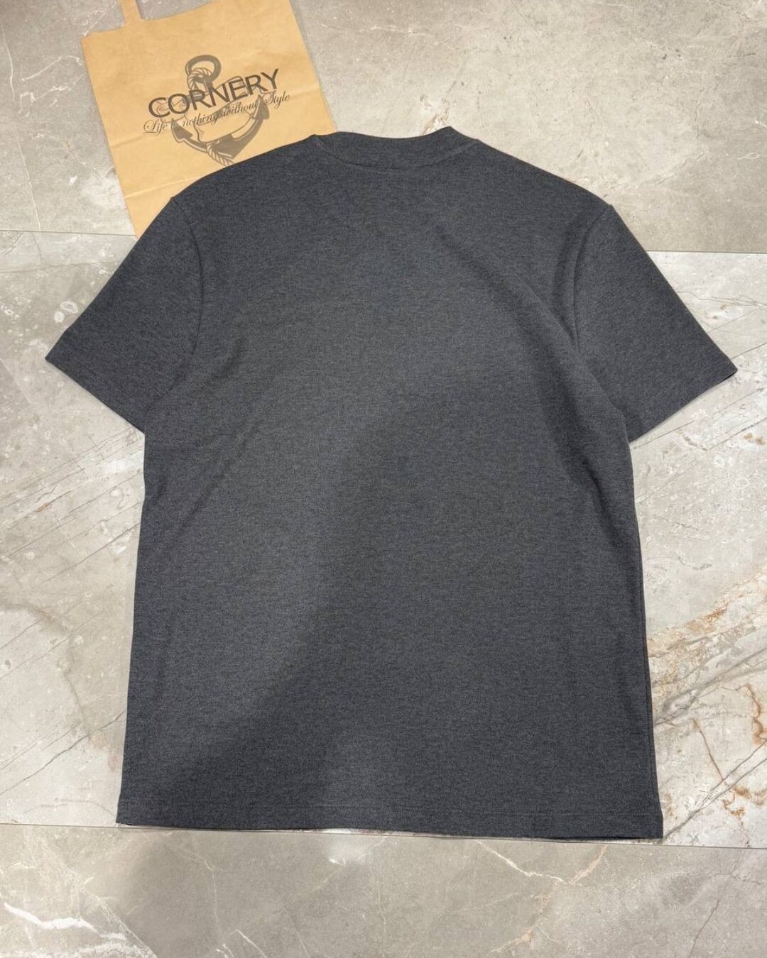 Футболка Brunello Cucinelli — изображение 2