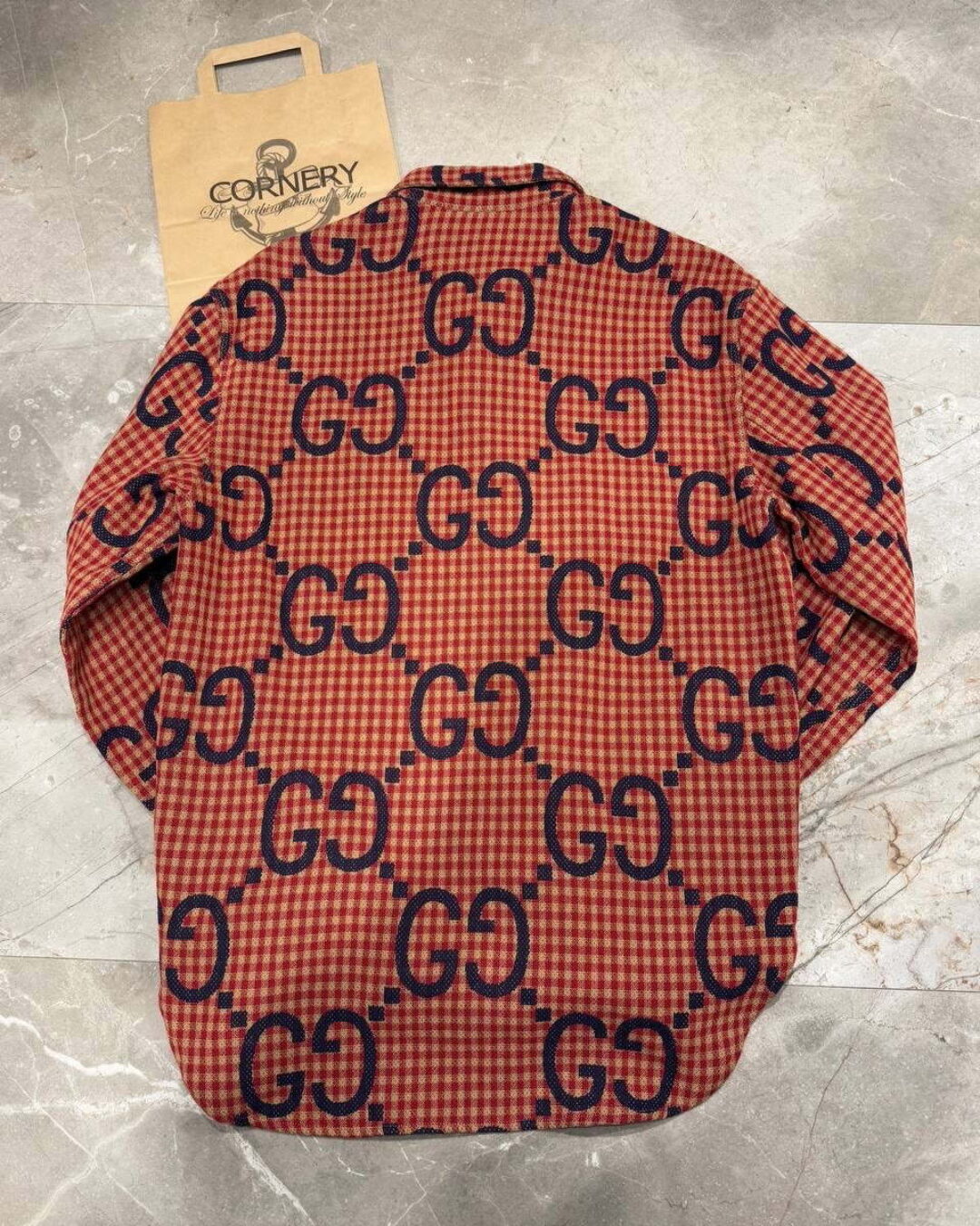 Рубашка Gucci — изображение 2