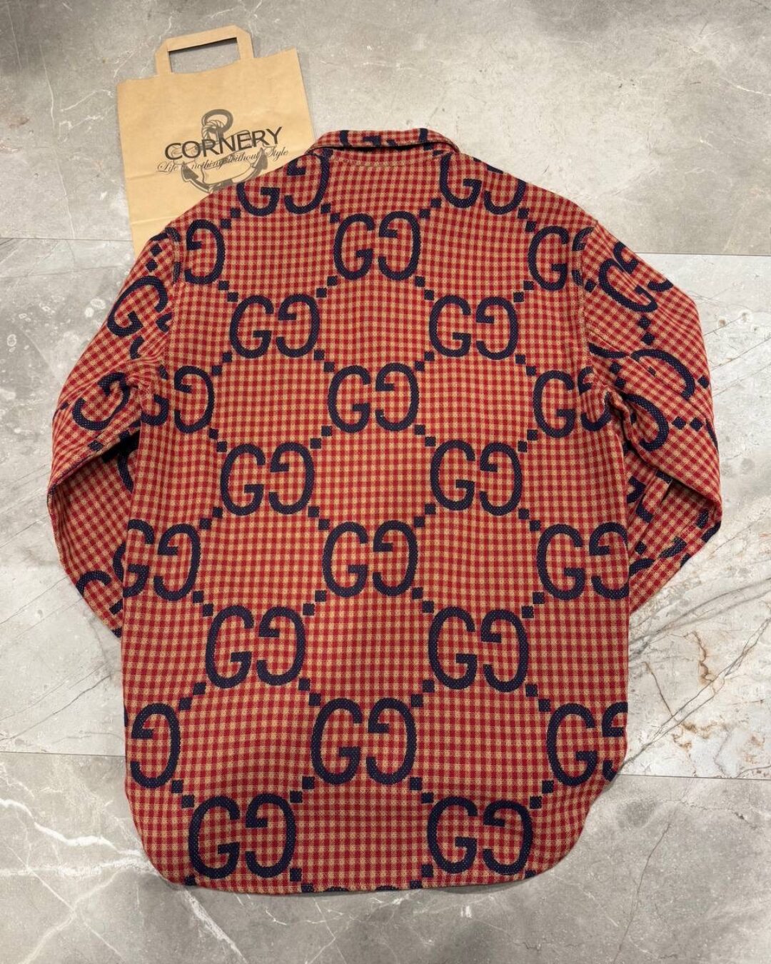 Рубашка Gucci — изображение 2