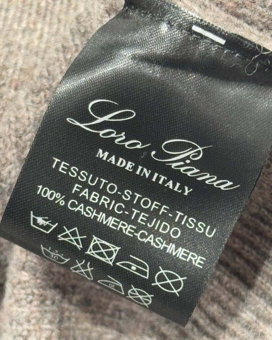 Кофта Loro Piana — изображение 9