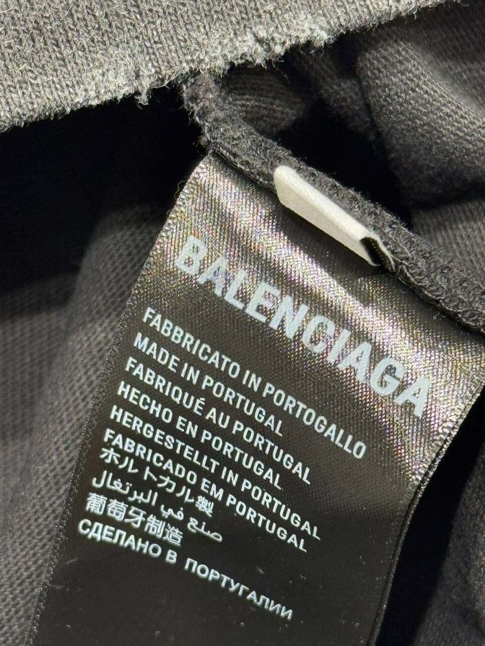 Футболка Balenciaga — фото 9