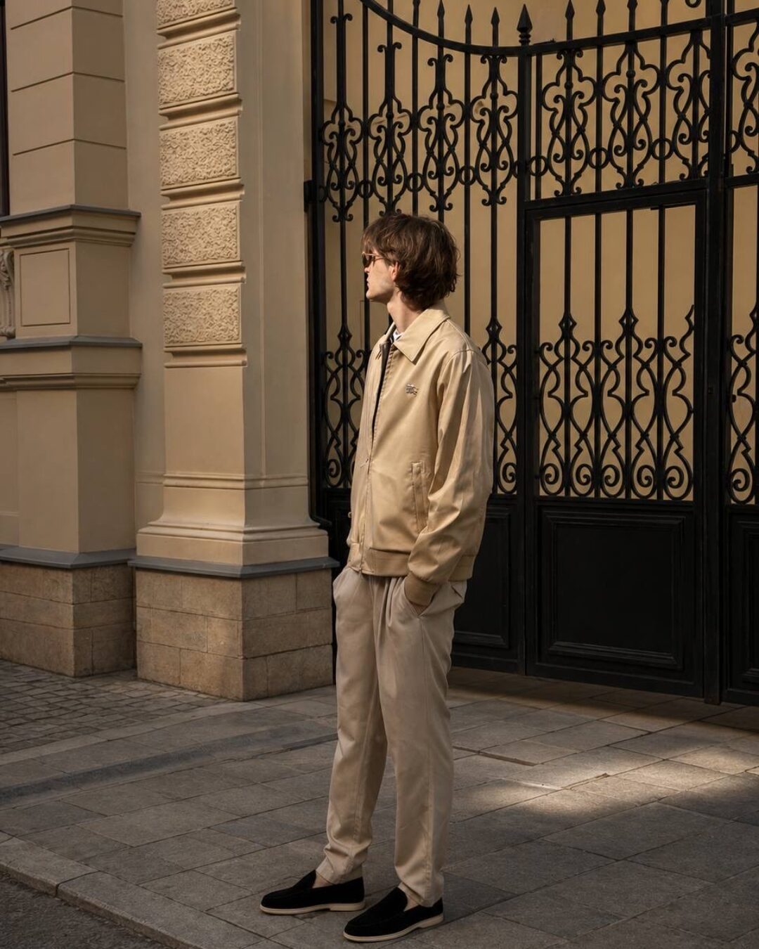 Куртка Burberry — изображение 3