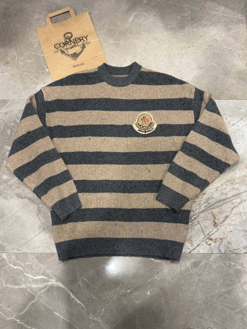 Свитер Moncler