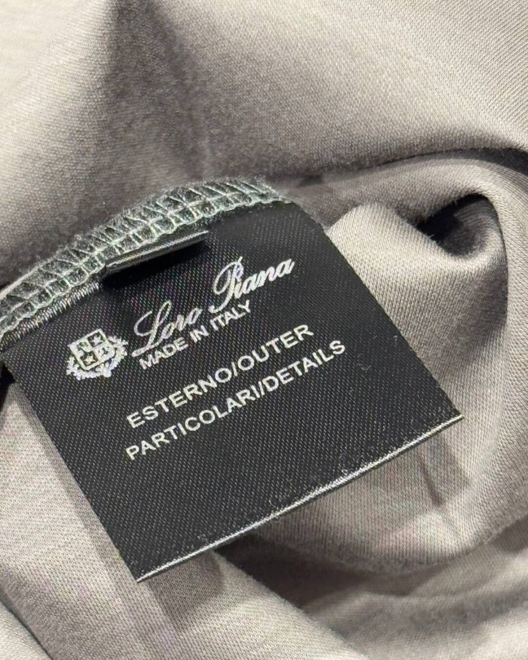 Футболка Loro Piana — изображение 8