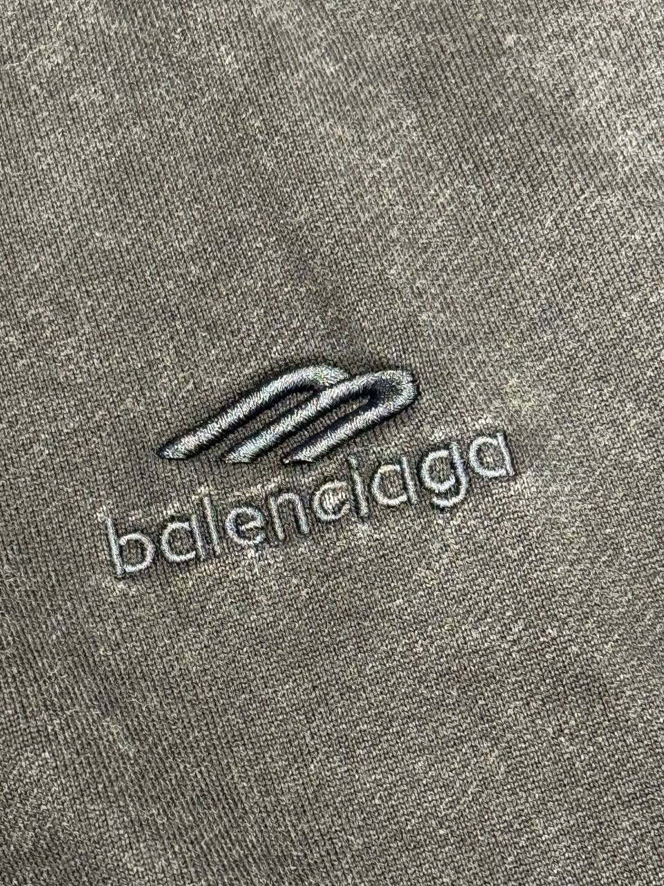 Худи Balenciaga — фото 7