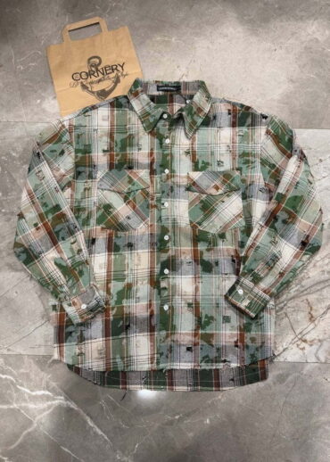 Рубашка Chrome Hearts