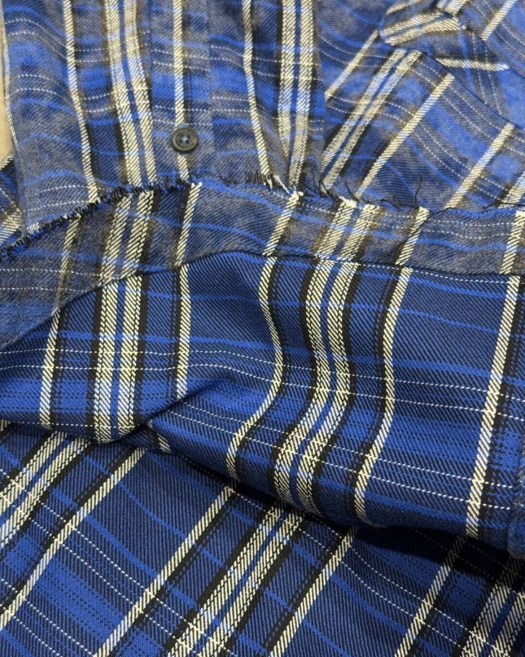 Рубашка Maison Margiela — изображение 7