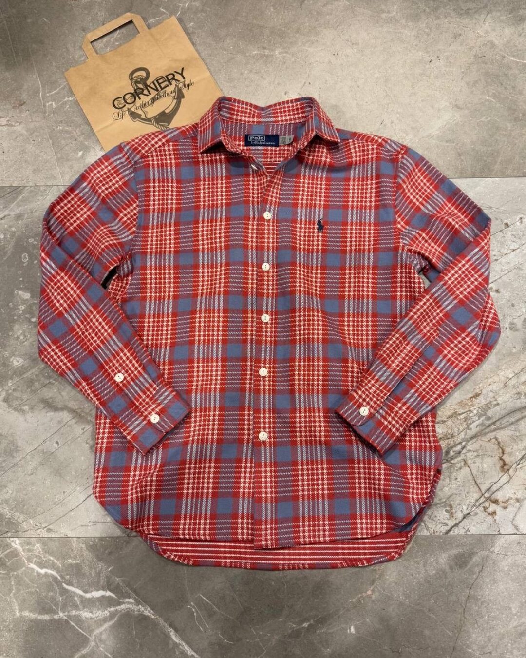 Рубашка Polo Ralph Lauren