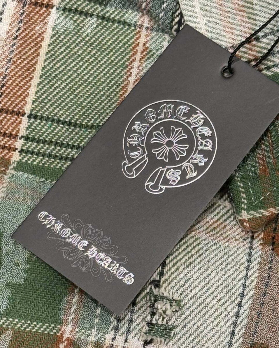 Рубашка Chrome Hearts — изображение 9