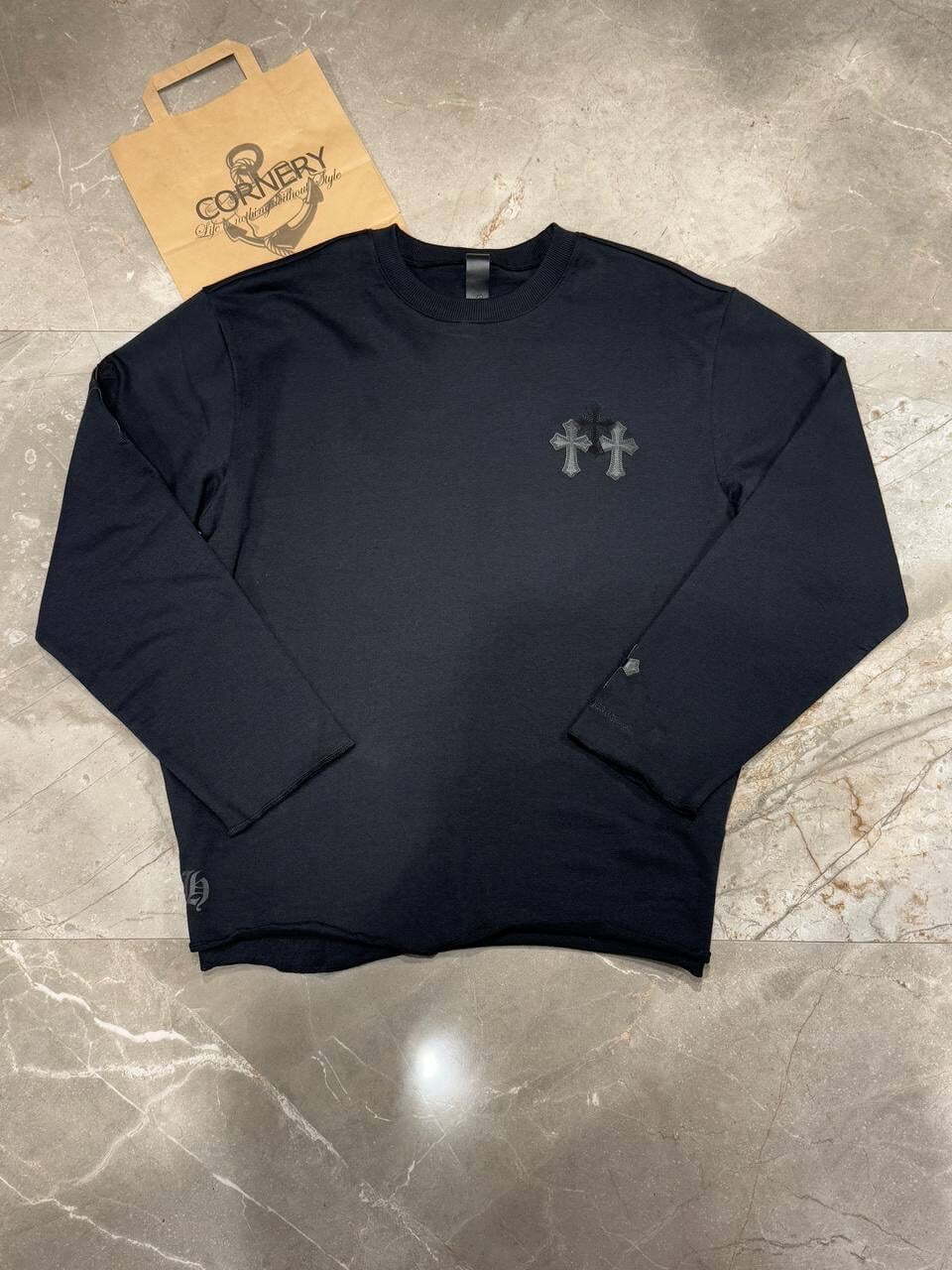Кофта Chrome Hearts