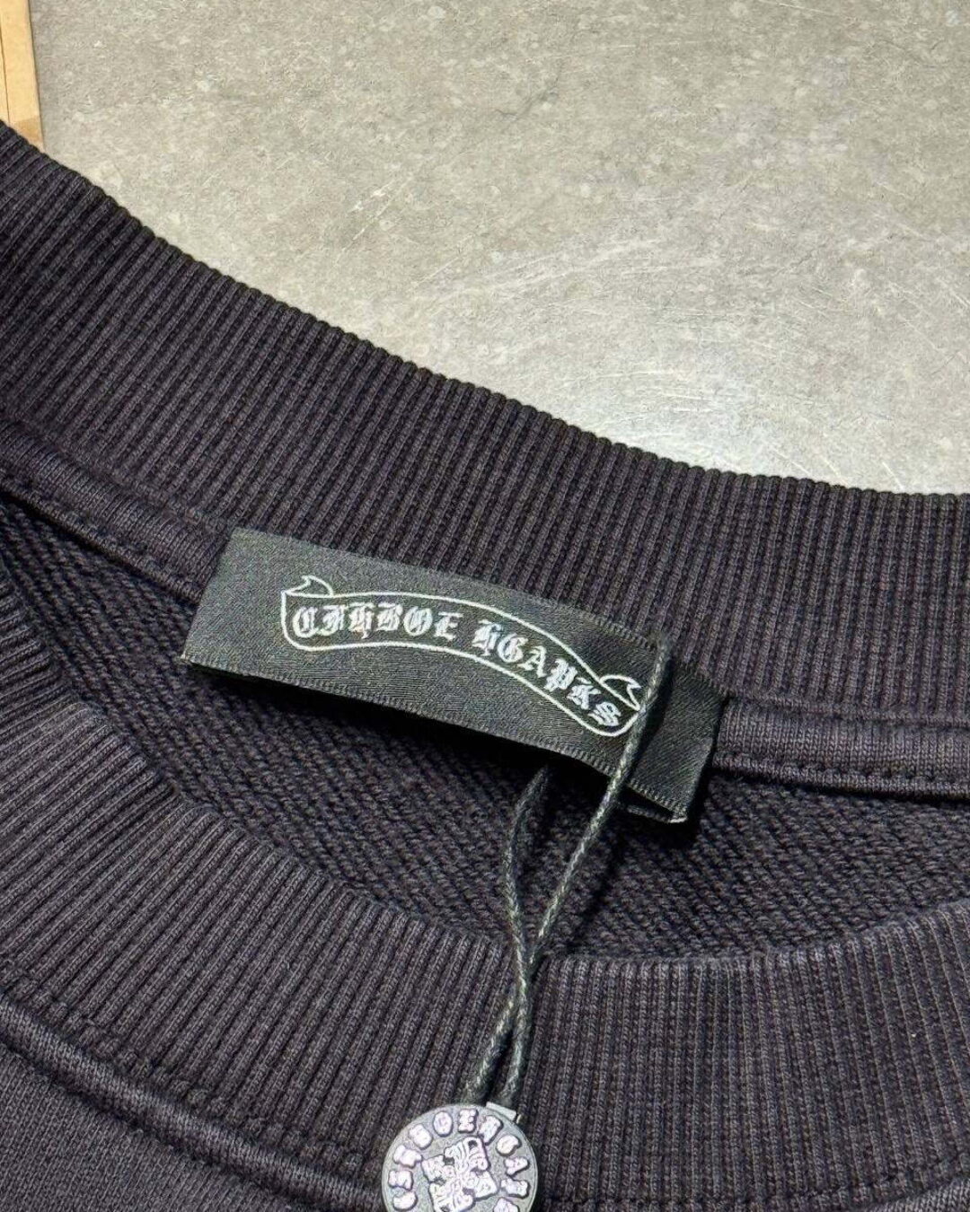 Кофта Chrome Hearts — изображение 6