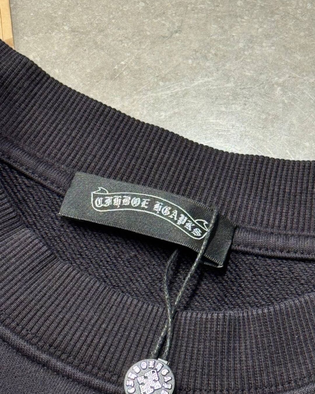 Кофта Chrome Hearts — изображение 6