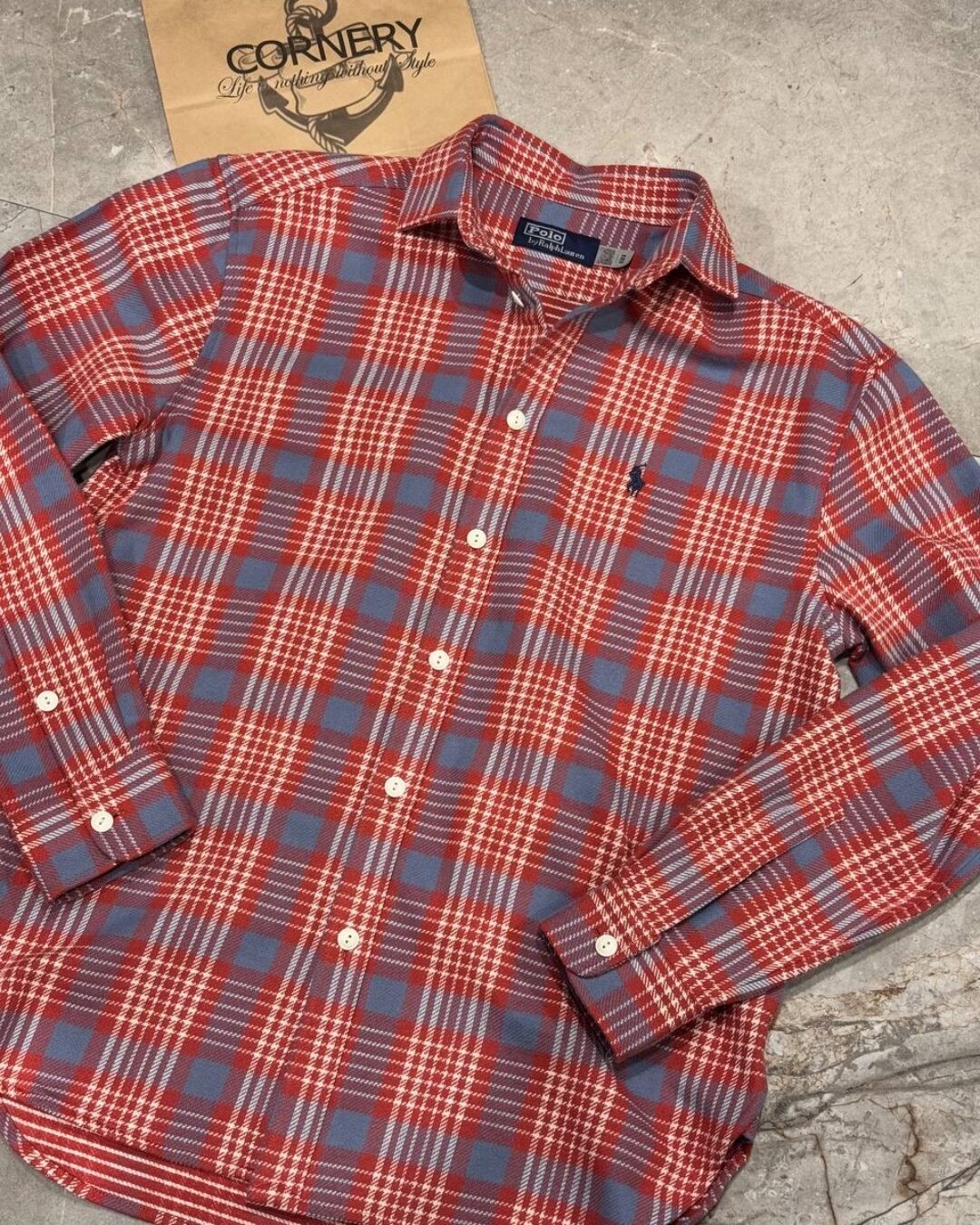 Рубашка Polo Ralph Lauren — изображение 5