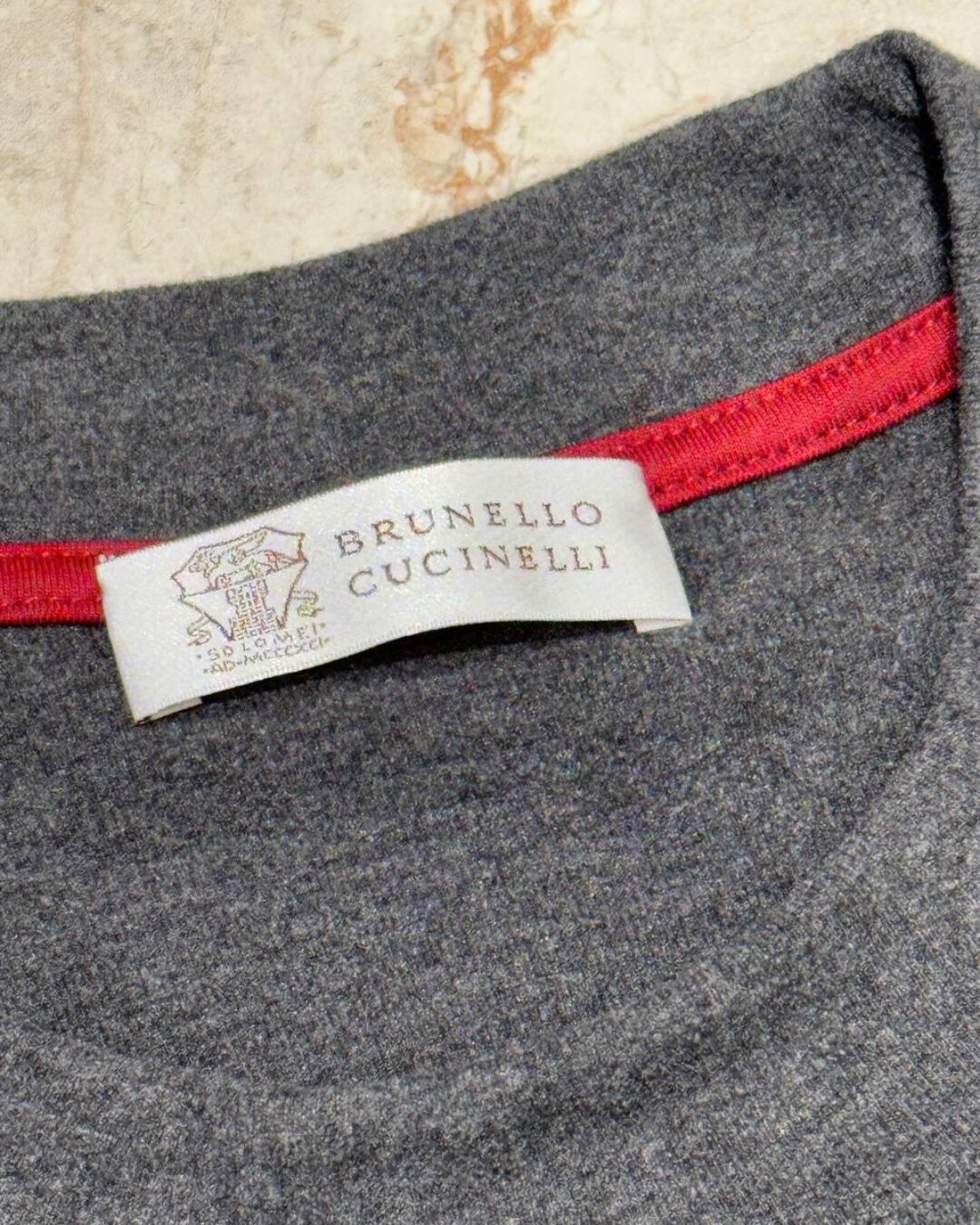 Футболка Brunello Cucinelli — изображение 5