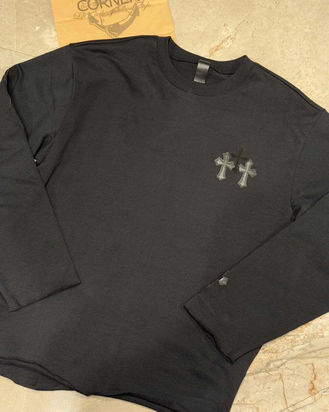 Кофта Chrome Hearts — изображение 5