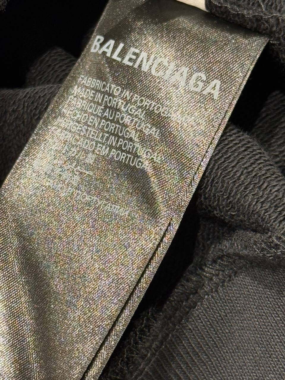 Худи Balenciaga — фото 7