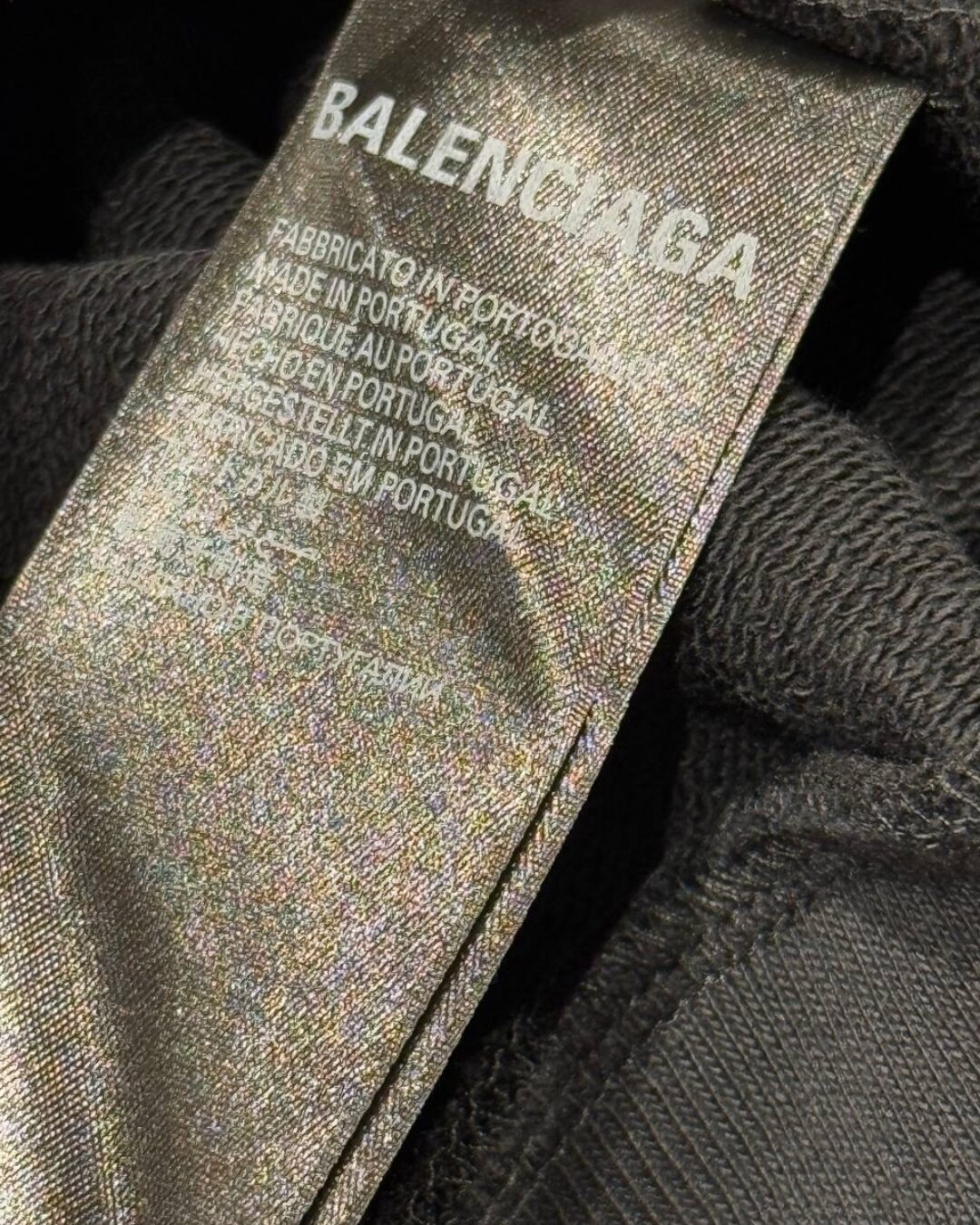 Худи Balenciaga — изображение 6