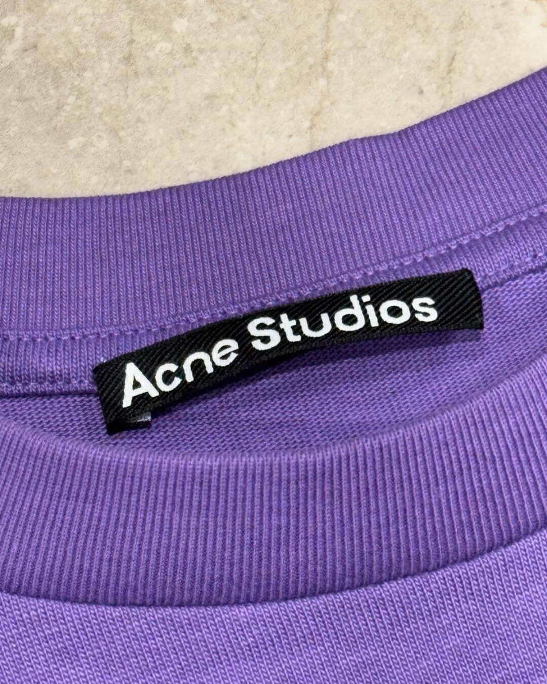 Футболка Acne Studios — изображение 9