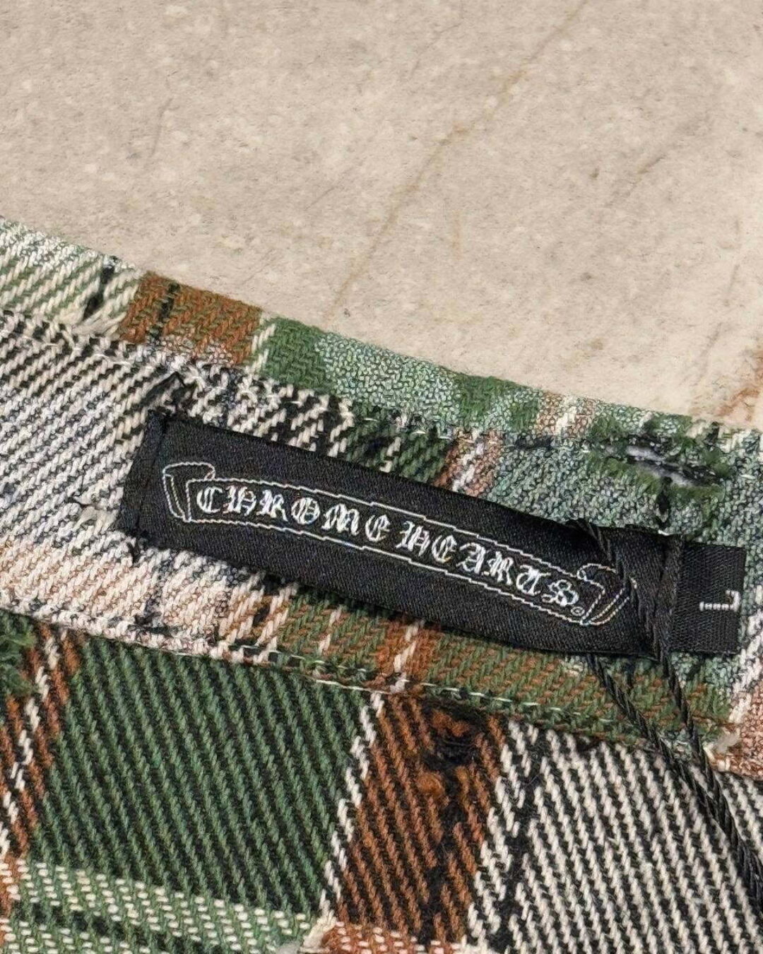 Рубашка Chrome Hearts — изображение 6