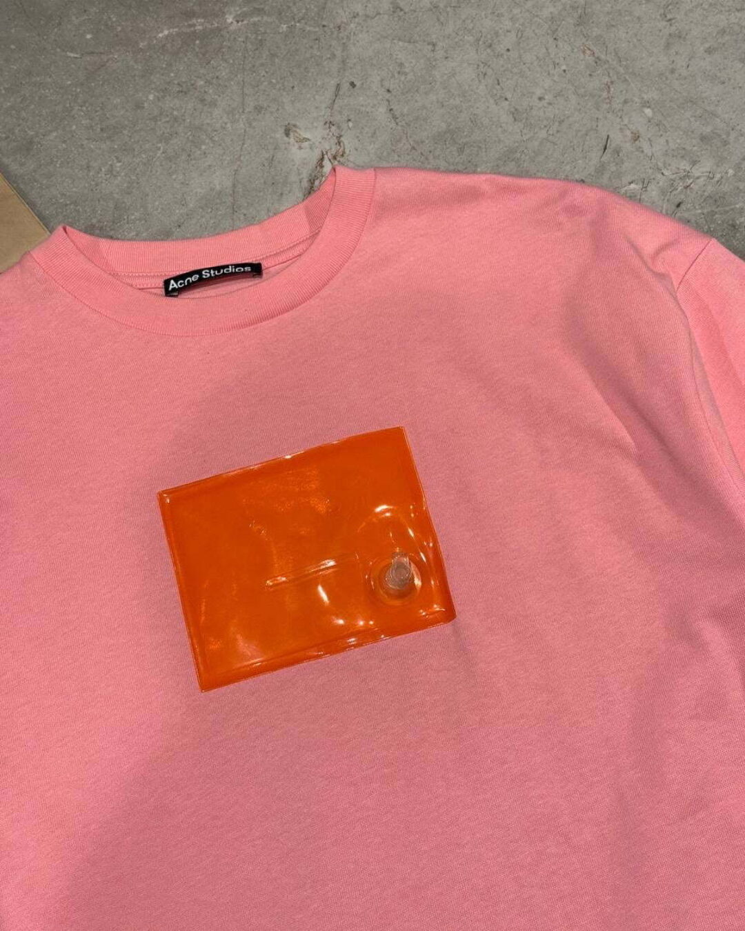 Футболка Acne Studios — изображение 3