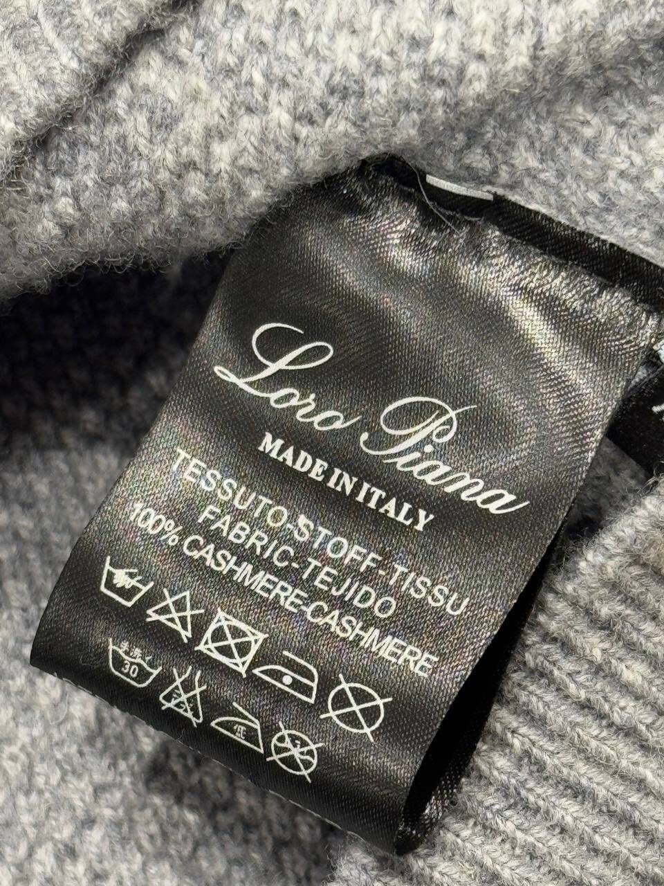 Свитер Loro Piana — фото 10