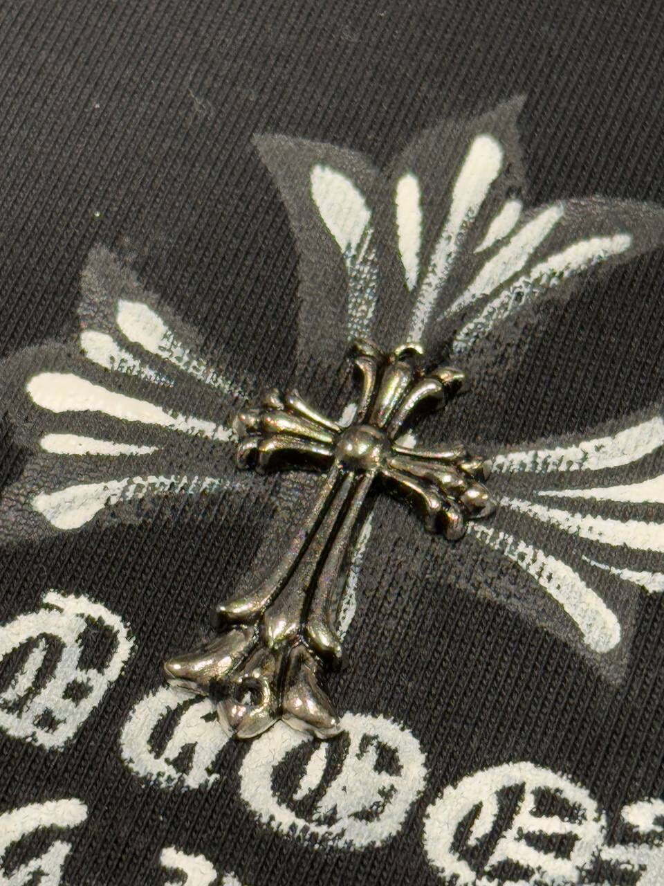 Футболка Chrome Hearts — фото 9