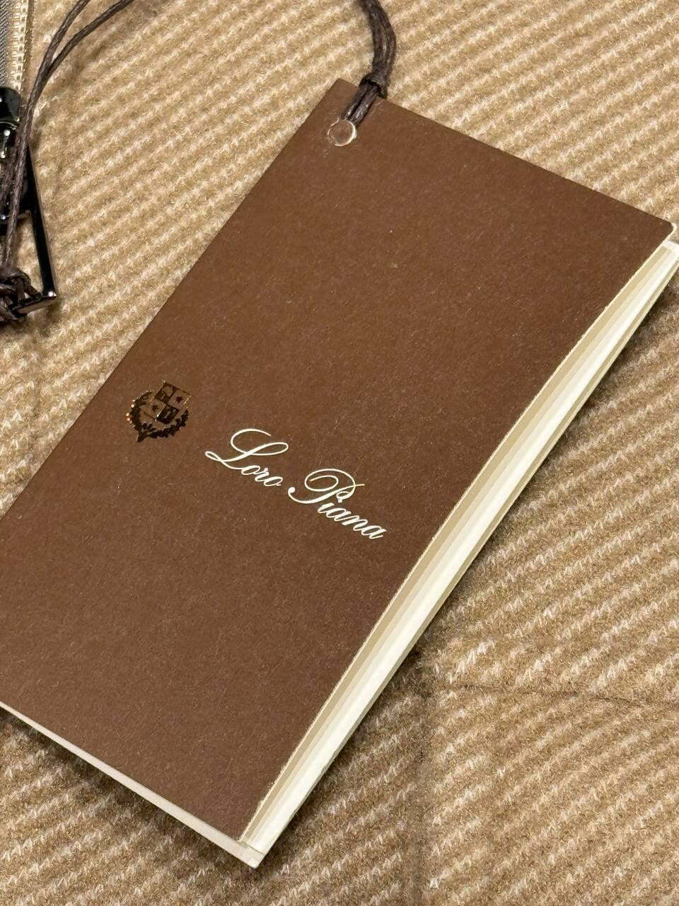 Куртка Loro Piana — фото 6