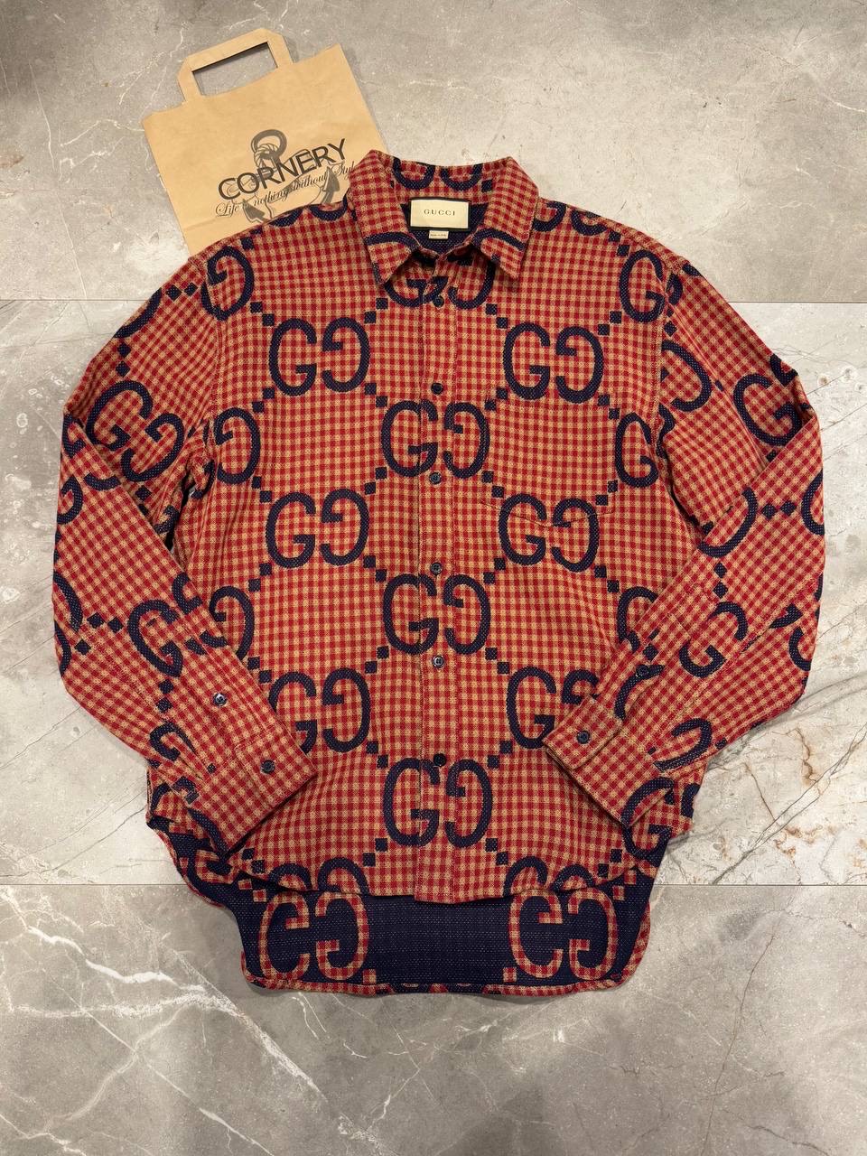 Рубашка Gucci