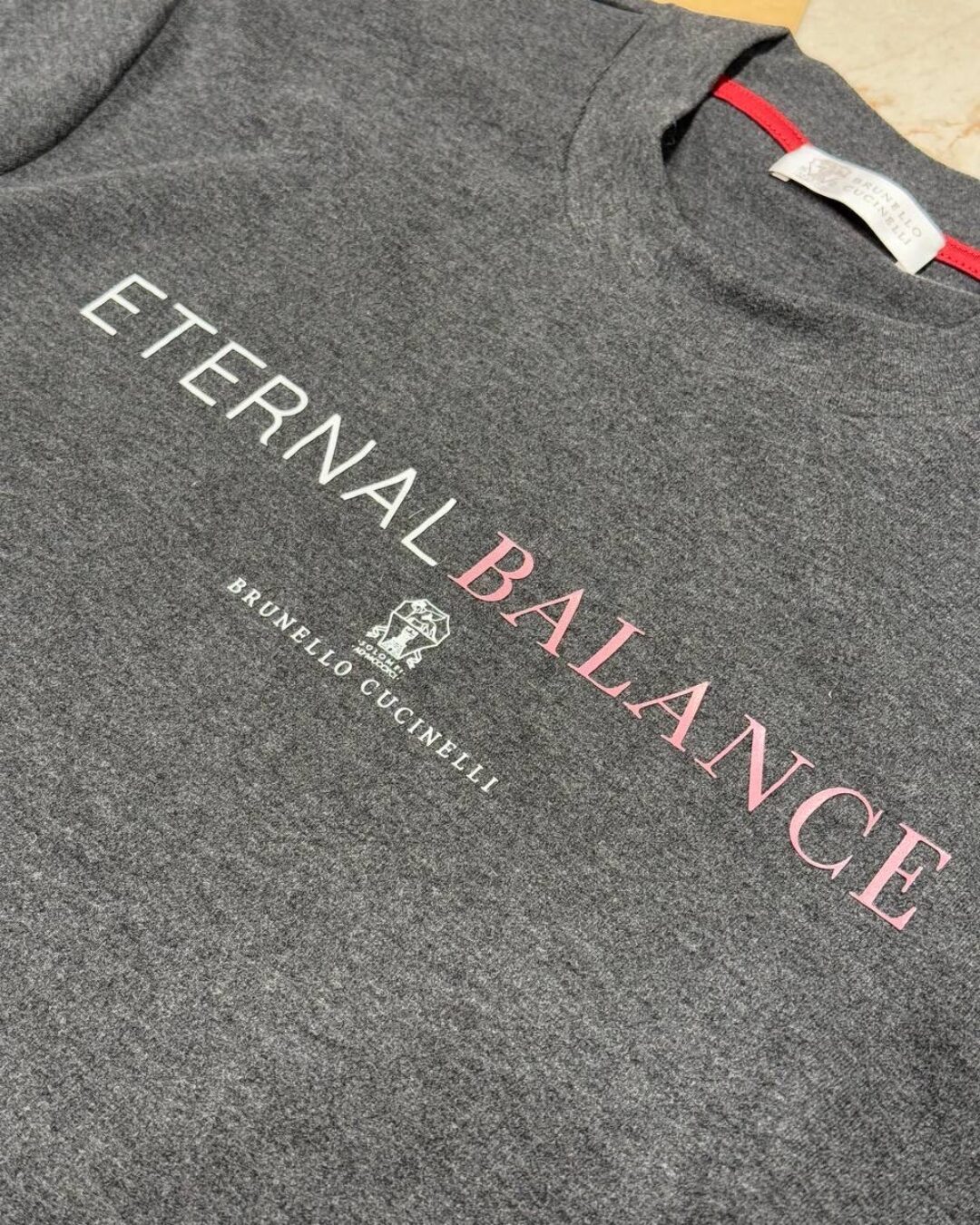 Футболка Brunello Cucinelli — изображение 8