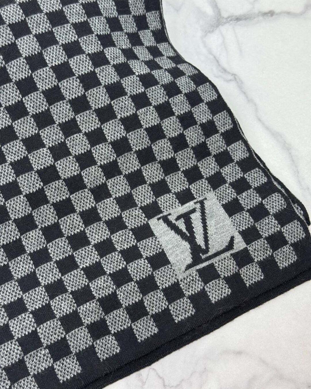 Шарф Louis Vuitton — изображение 6