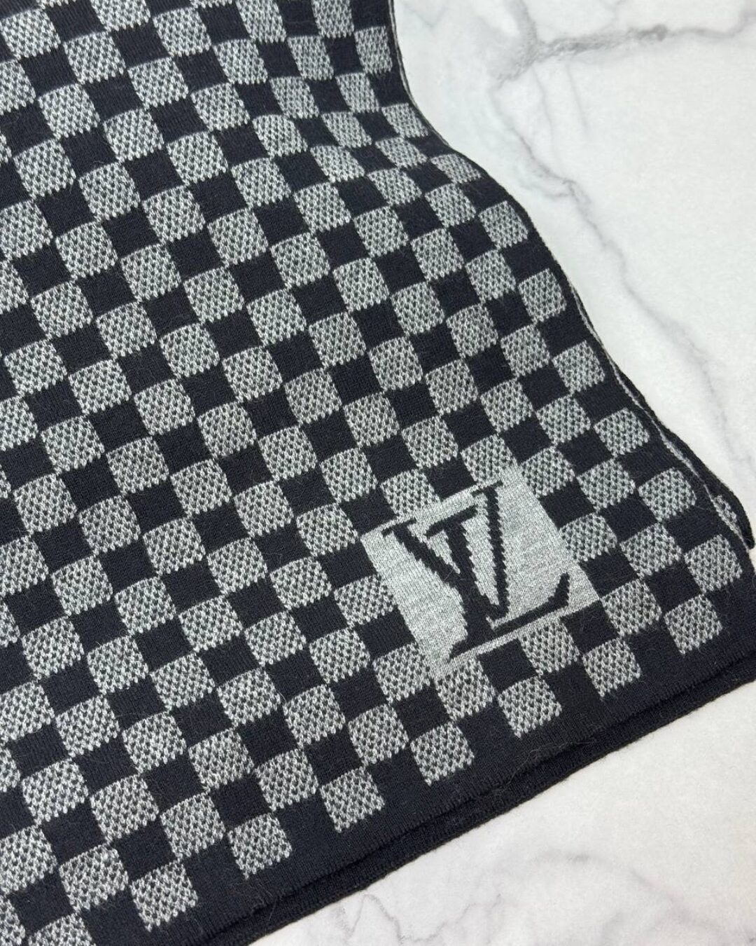 Шарф Louis Vuitton — изображение 6