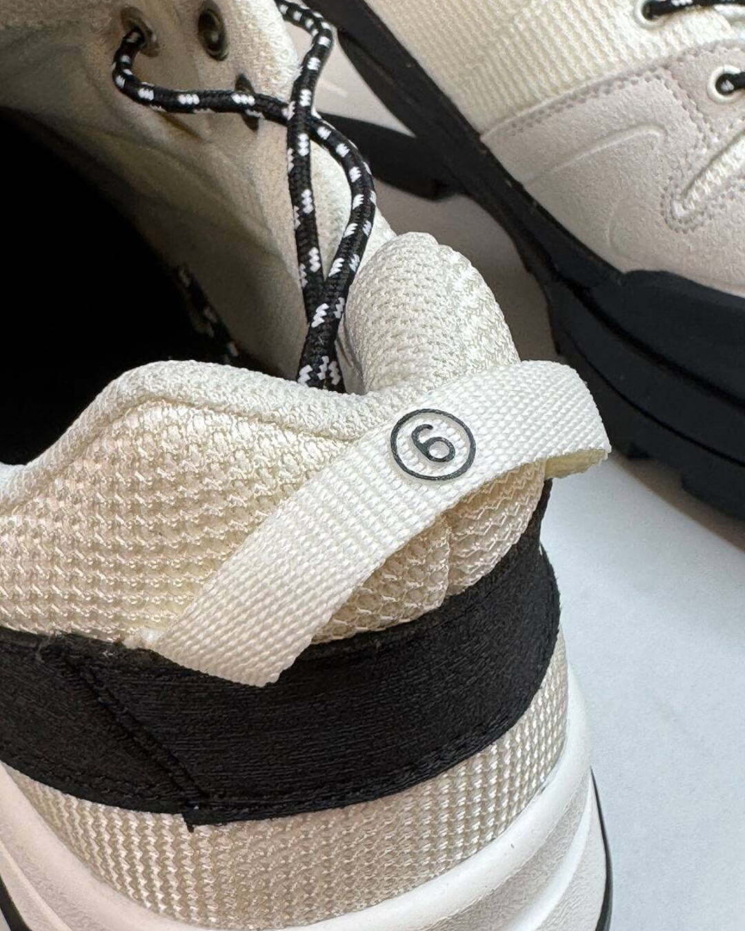 Кроссовки Maison Margiela — изображение 5