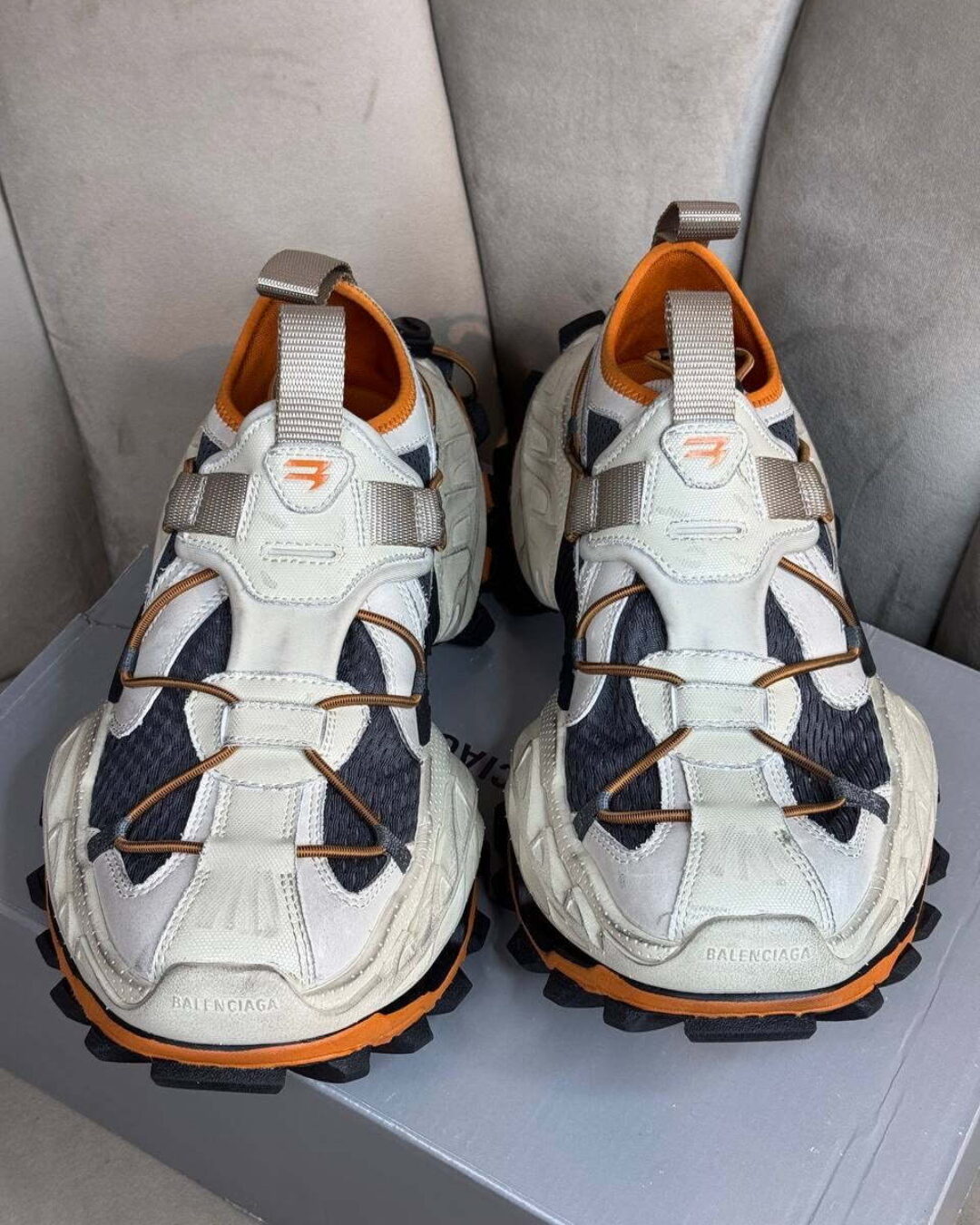 Кроссовки Balenciaga — изображение 4