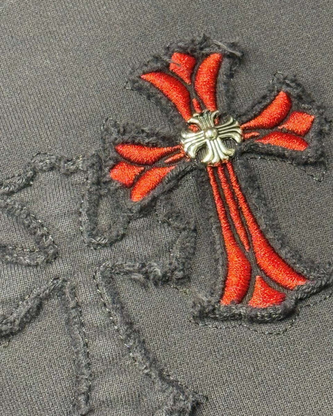 Кофта Chrome Hearts — изображение 7