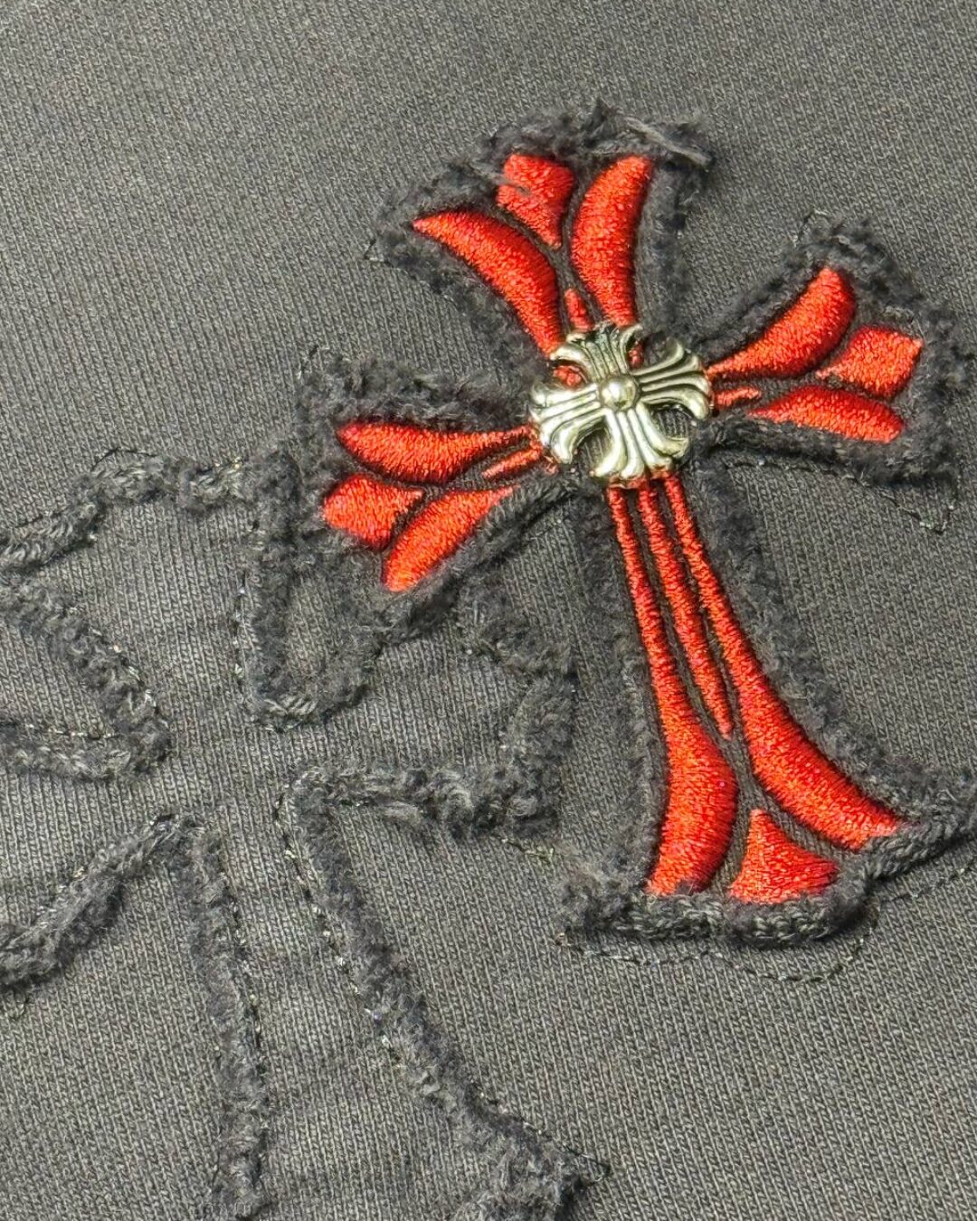 Кофта Chrome Hearts — изображение 7