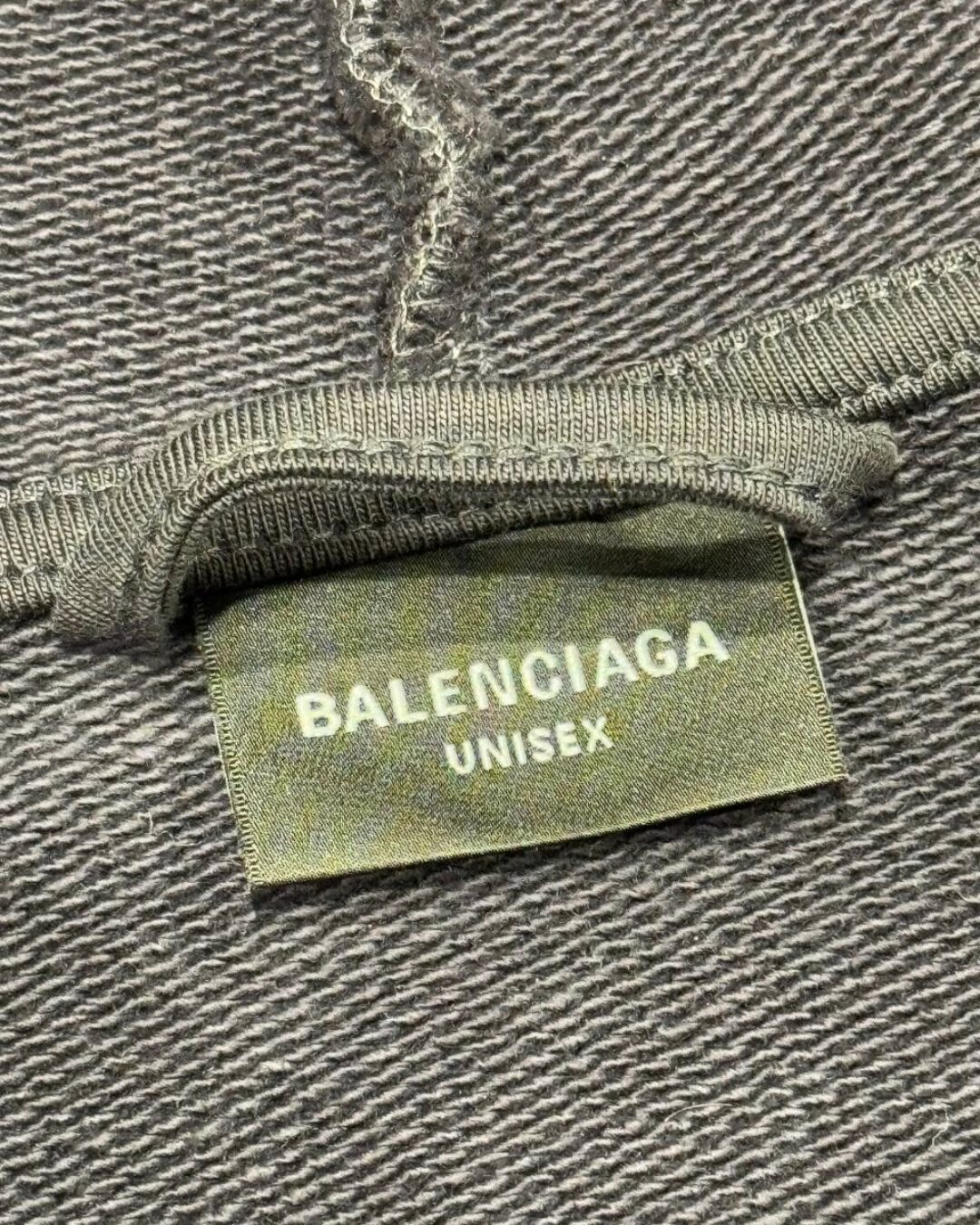 Zip-Худи Balenciaga — изображение 6