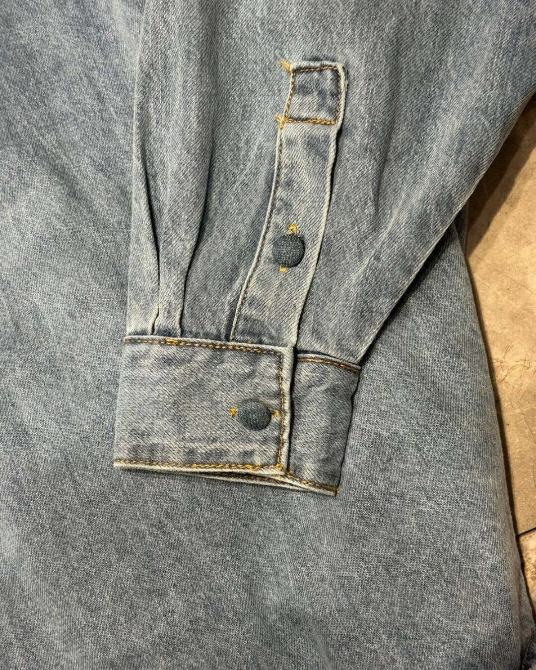 Джинсовка Loewe — изображение 9