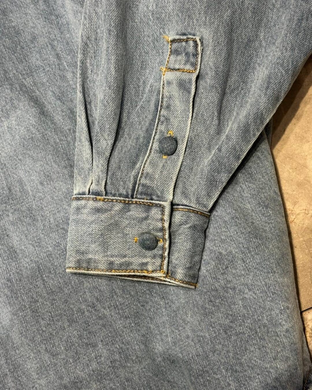 Джинсовка Loewe — изображение 9