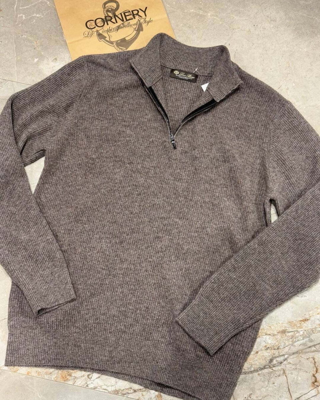 Кофта Loro Piana — изображение 4