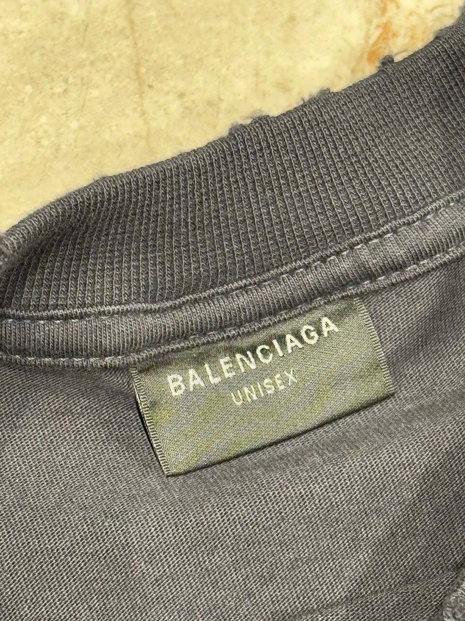 Футболка Balenciaga — фото 7