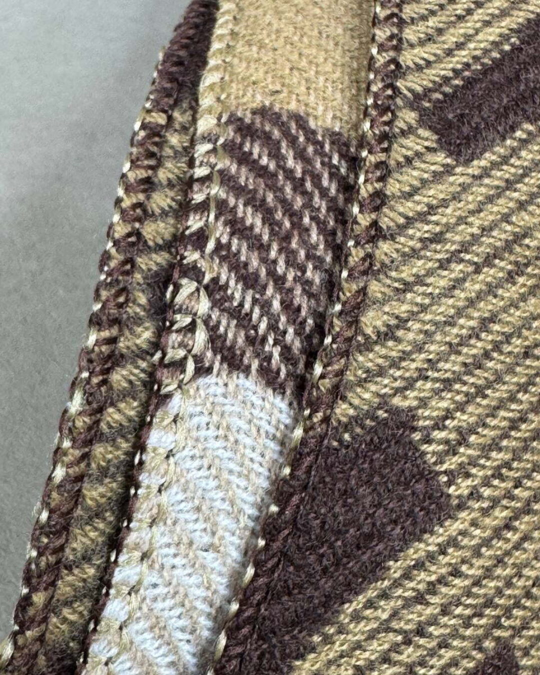 Шарф Burberry — изображение 6