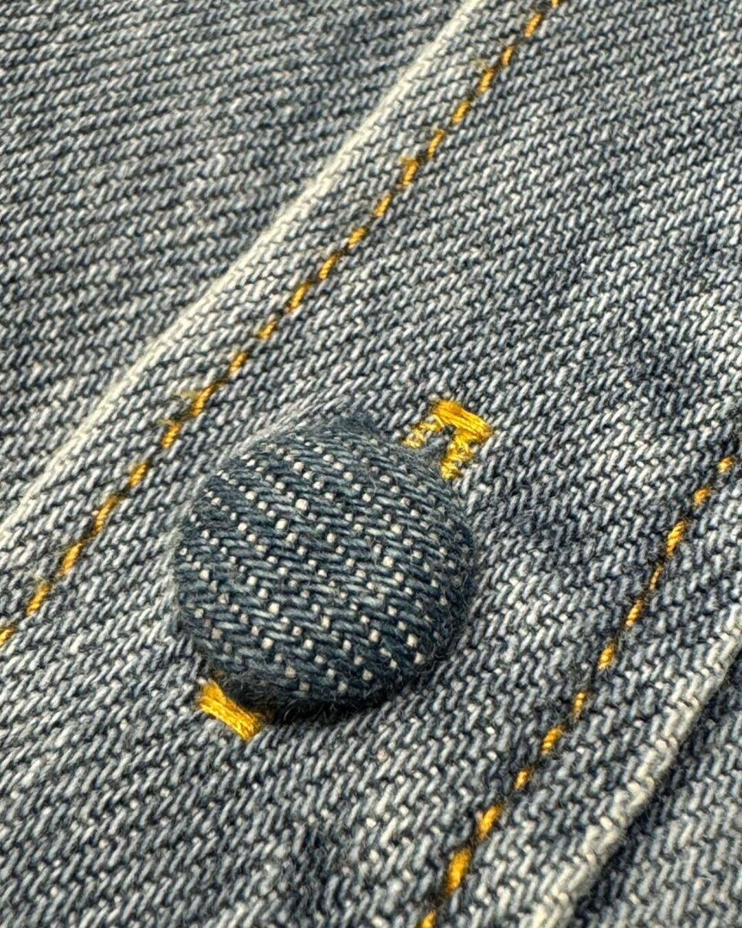 Джинсовка Loewe — изображение 4